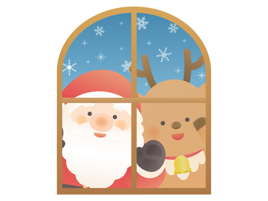 クリスマス・イブですね。のイメージ画像