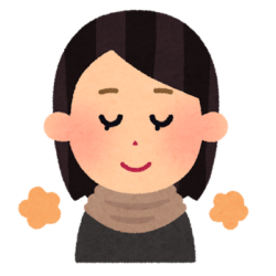 冬の肩こりに注意⚡のイメージ画像