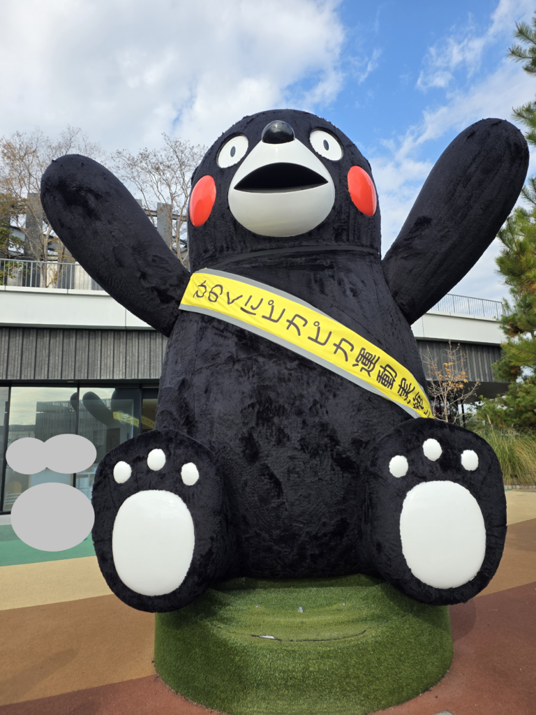 サクラマチの屋上へ行ってきました！のイメージ画像