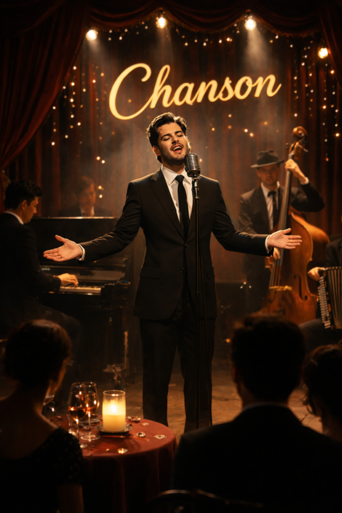 年の瀬は音楽で。のイメージ画像