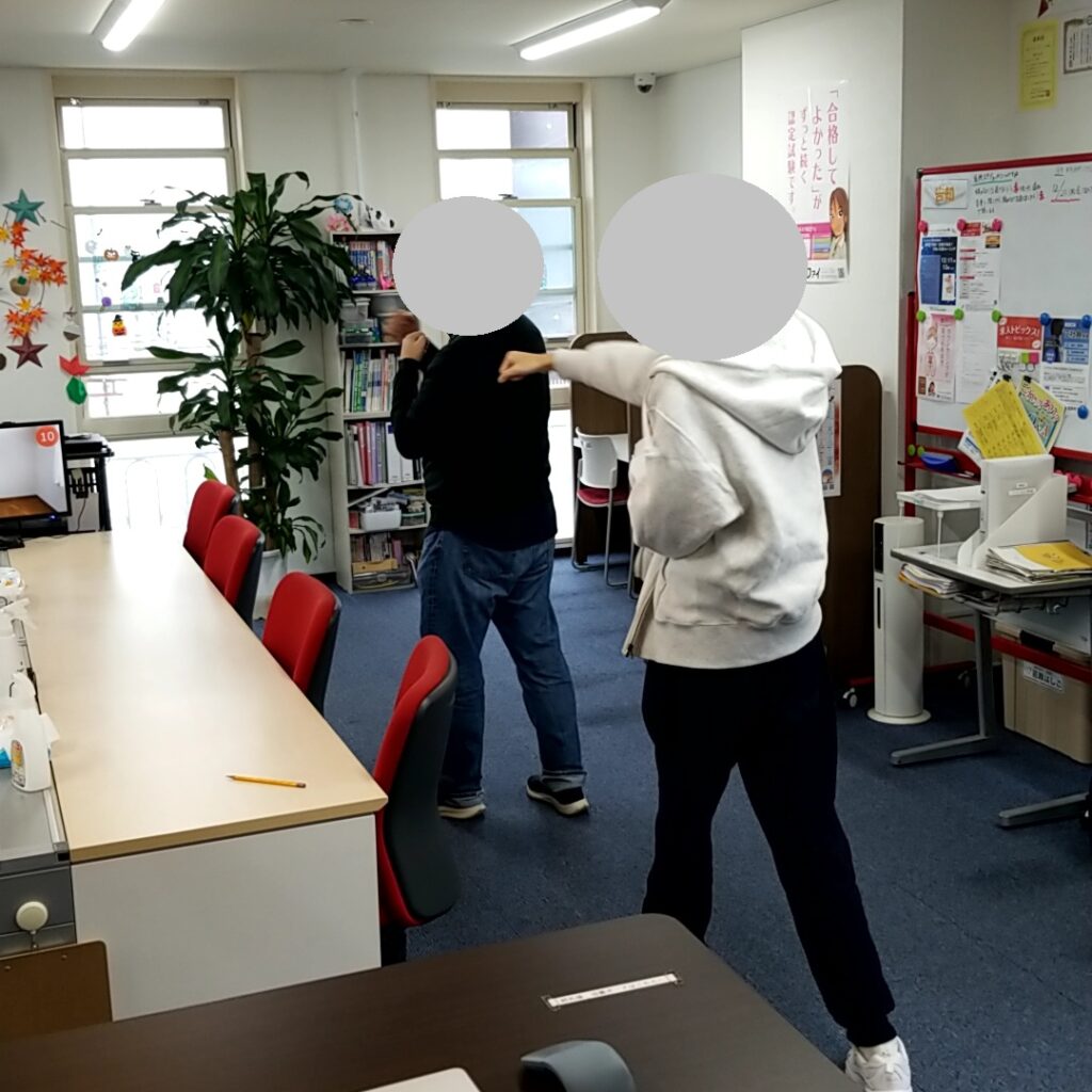 ボクササイズ🥊であったまろう！❄のイメージ画像