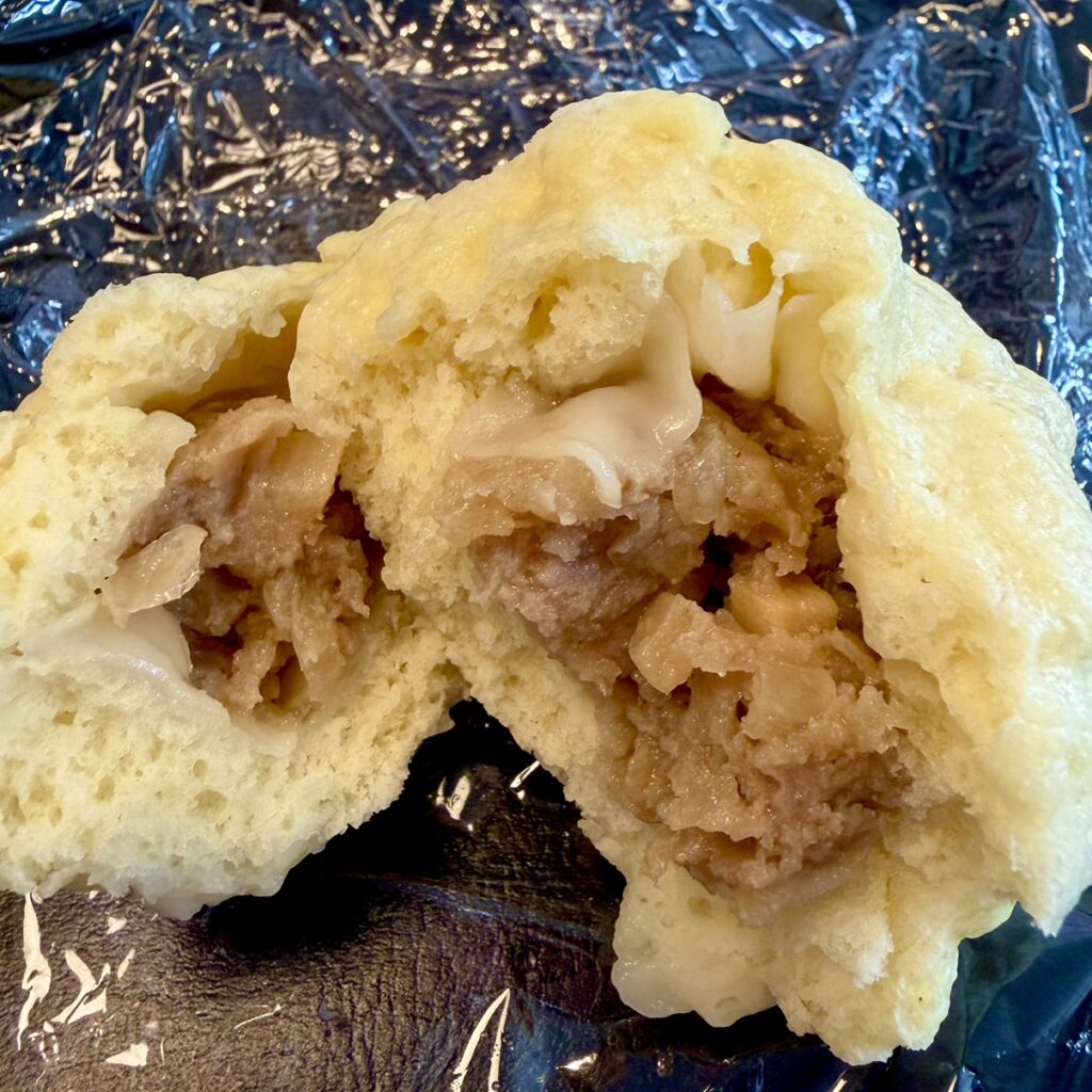 簡単！肉まんづくりに挑戦♪のイメージ画像