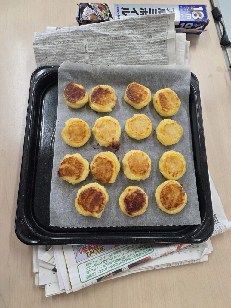 🍳【調理プログラムの魅力】就労移行支援で「働く力」が自然と身につく理由のイメージ画像