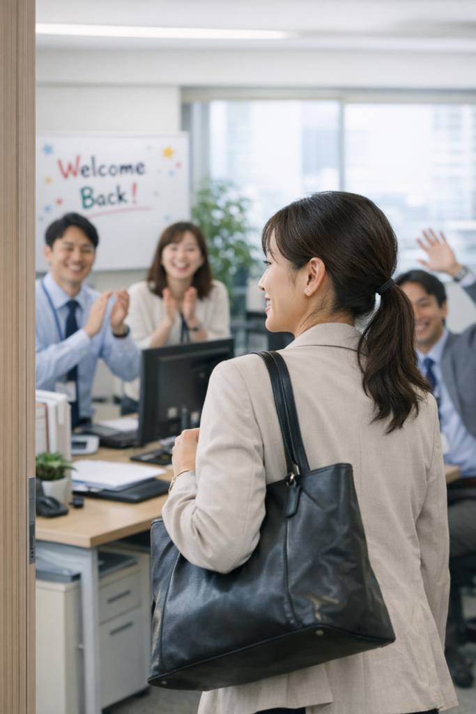 【大牟田市の復職支援】休職中から始める職場復帰準備　安定して働き続けるためにのイメージ画像