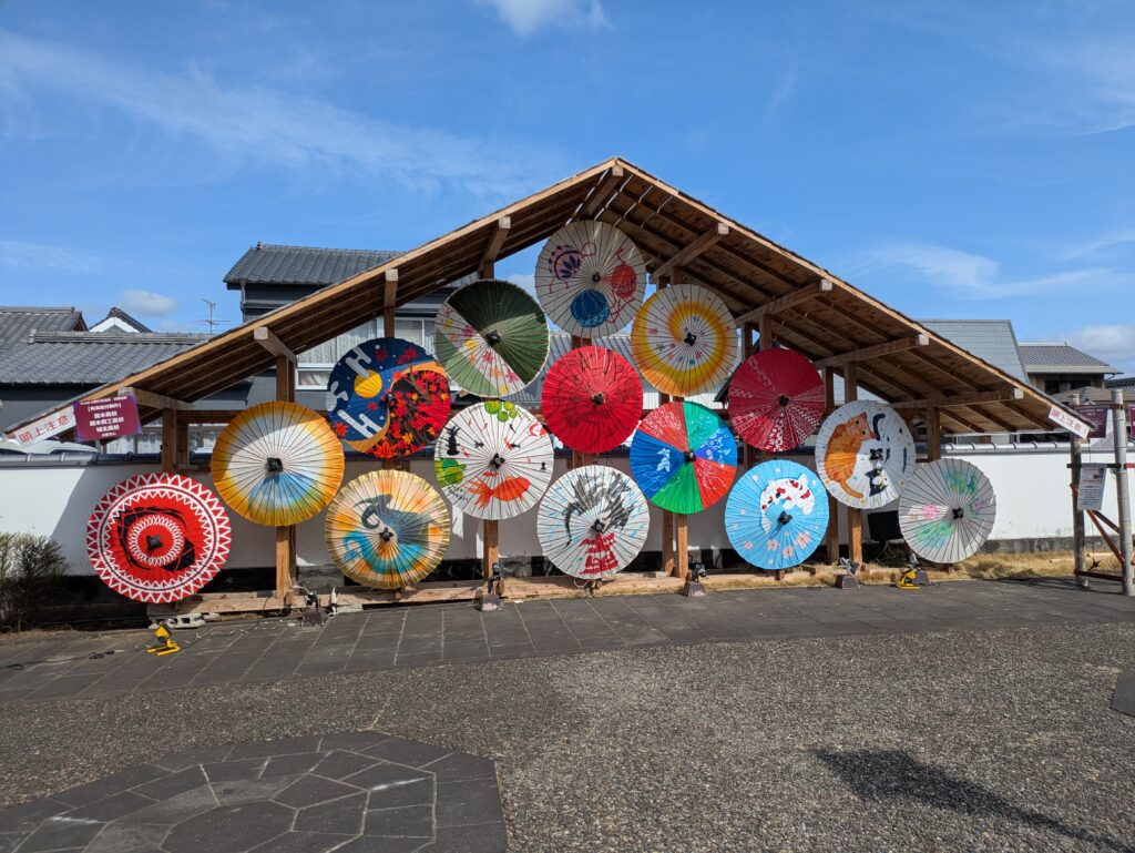 ✿山鹿灯籠浪漫・百華百彩✿のイメージ画像