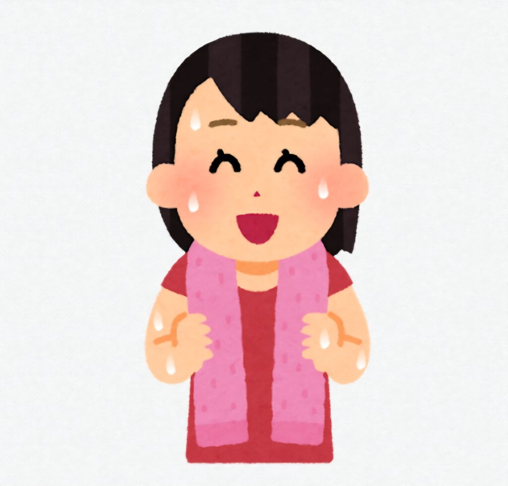 【就労移行支援】タオル1本で心も体も軽くなる🤸のイメージ画像