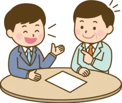 企業が実践する合理的配慮で就労の悩みが激減！のイメージ画像