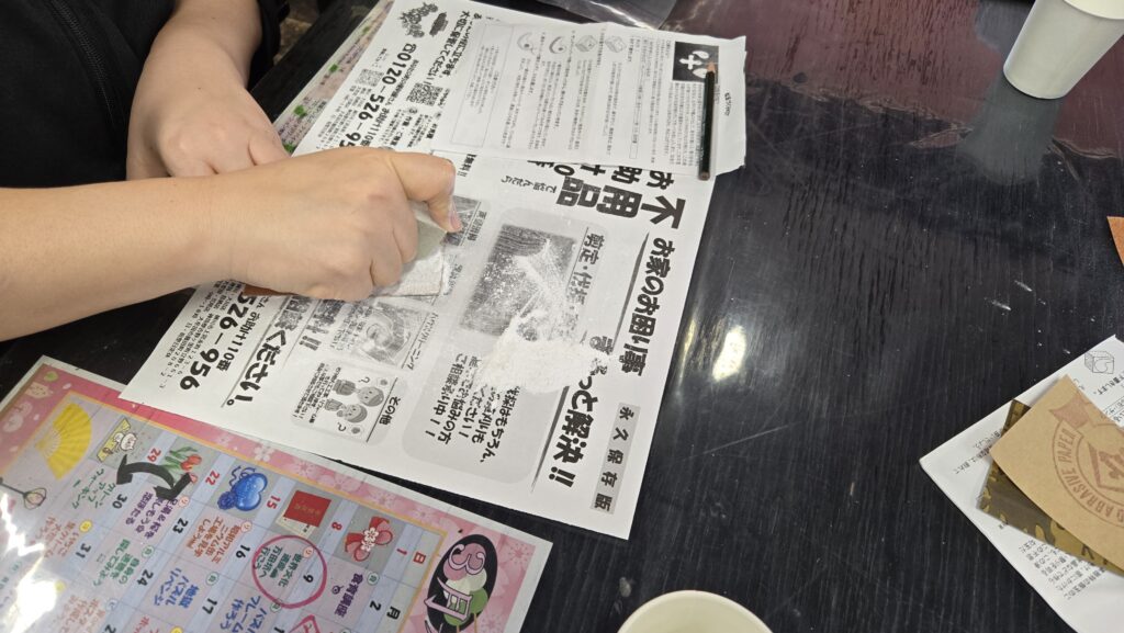 勾玉づくり体験から始める創作活動｜障害のある方の続け方と就労へのつなげ方【大牟田市】のイメージ画像