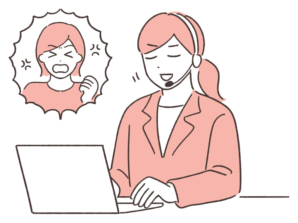 就労移行支援で学ぶクレーム対応ロールプレイ！就職後に役立つ理由？気づきとは何でしょう？のイメージ画像