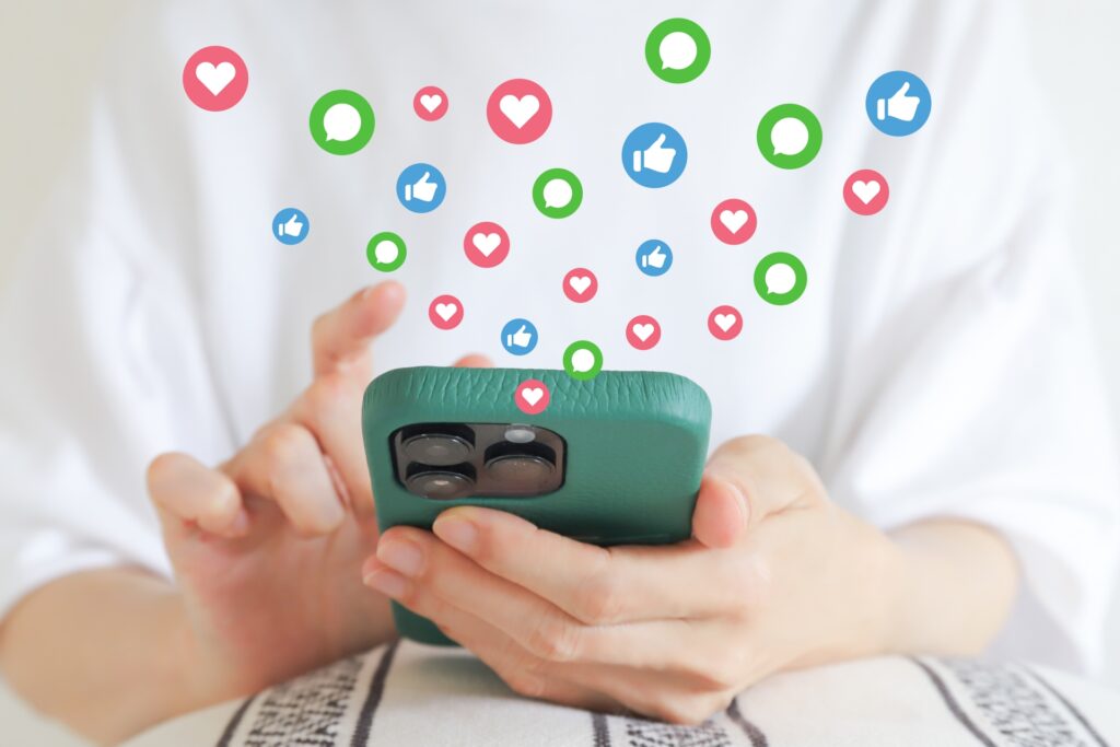 SNS広報の学びを“自分広報”へ!?　Instagram・X・TikTokの特徴を活かした就労移行支援での気づき。のイメージ画像