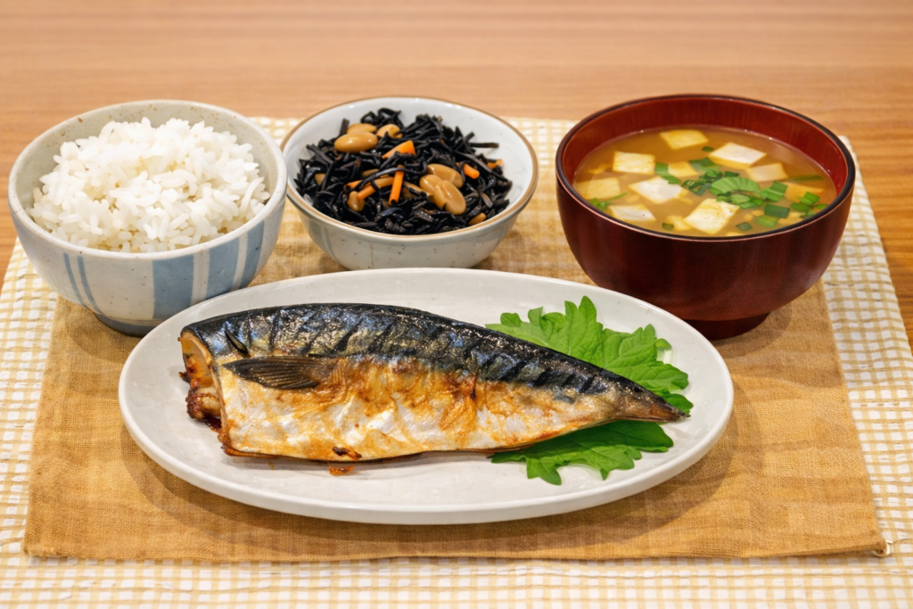 疲れやすい原因は食事かも？栄養バランスを見直そう～就労に向けての第一歩～のイメージ画像