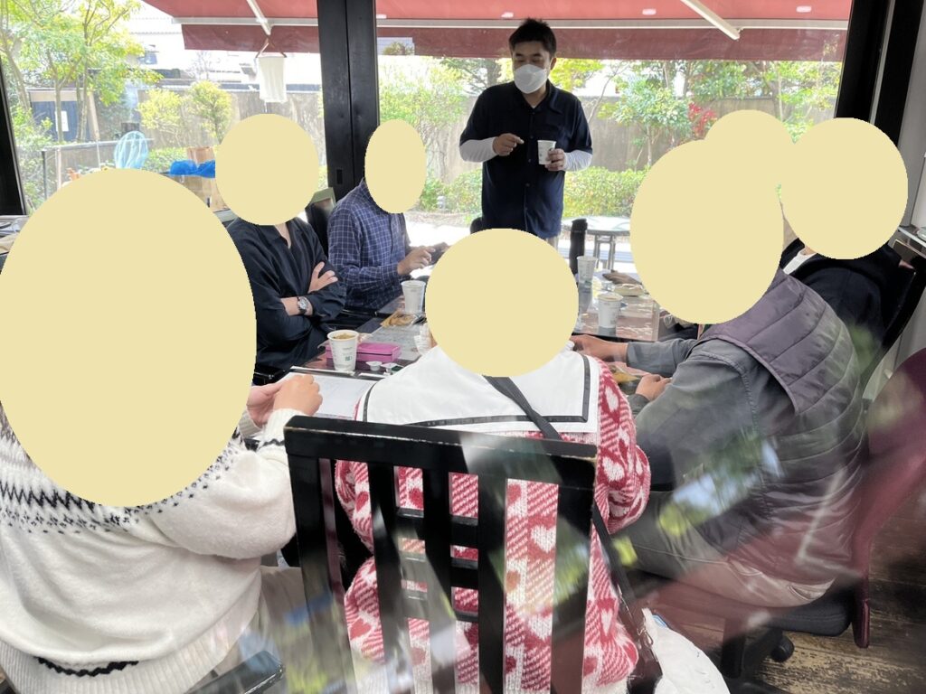 卒業生との交流会を実施しました☕～実際に就労している方の目線から見えてくるもの～のイメージ画像