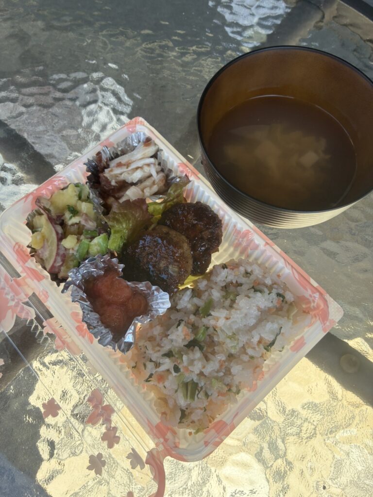 華やかなお弁当でお花見気分🌸調理プログラムで学べるスキルアップとは✨のイメージ画像