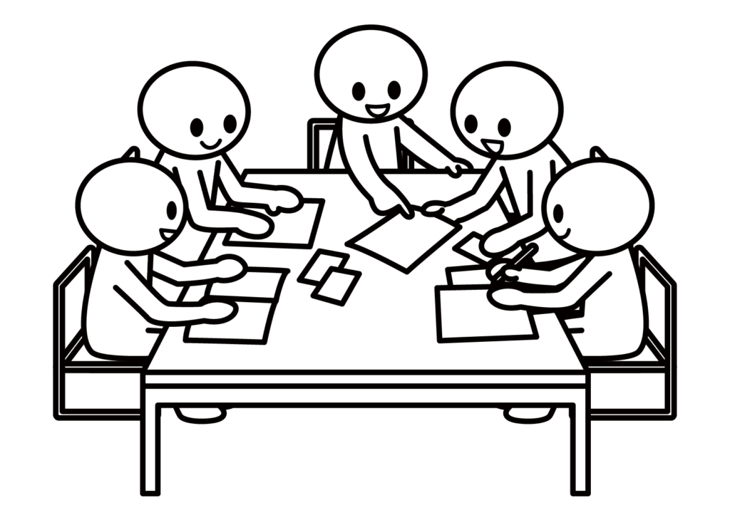 事業所の利用に不安を抱いている方！そんな原因の一つ”コミュニケーション”について解説します👍のイメージ画像