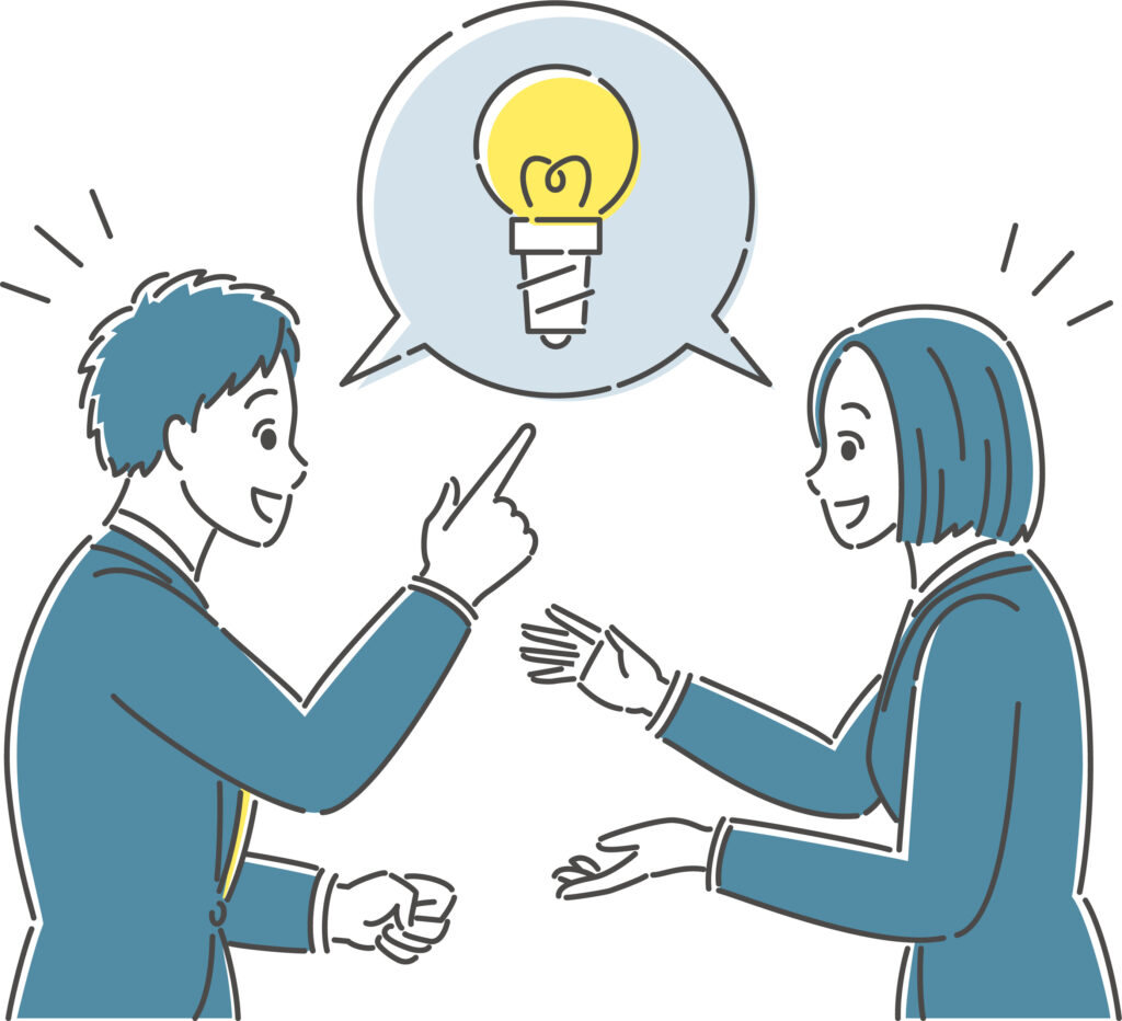 就労移行支援で“ひっかけクイズ”！発想力・コミュニケーション・通所意欲に効果あり⁉のイメージ画像