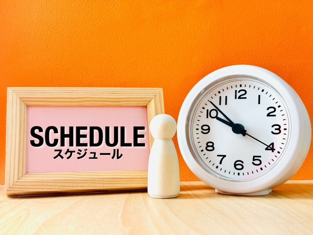 【ティオくまもと新市街】1日の流れと4月のプログラムカレンダーを公開｜見学・体験受付中🌸のイメージ画像