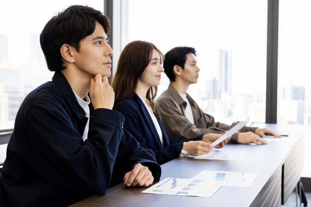 障がい者雇用の会社見学は支援員と一緒に。熊本市内での同行サポートについてのイメージ画像