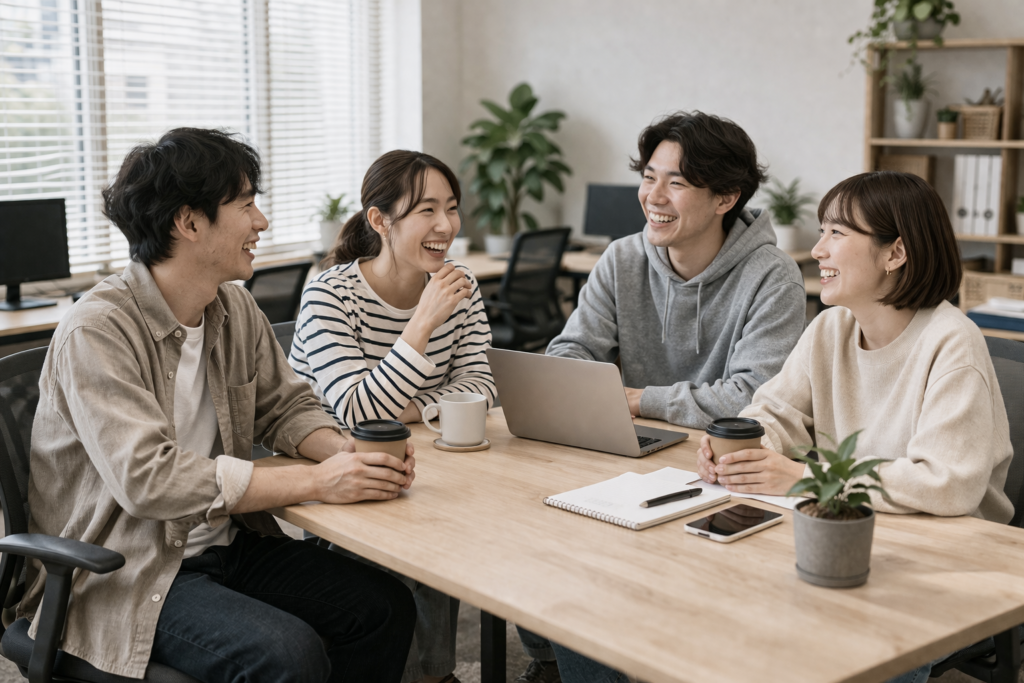 就労に必要な事、実はこんなところにもあるかも？そんな”土台”を4点解説💡のイメージ画像