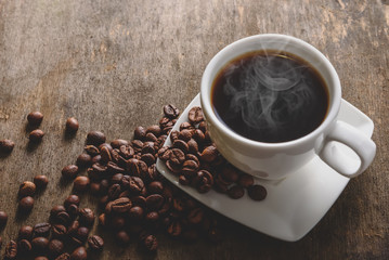就労に効く！コーヒーの効果とは☕のイメージ画像