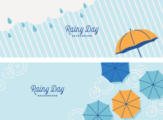 「梅雨だる」に負けない！6月の体調管理のコツのイメージ画像