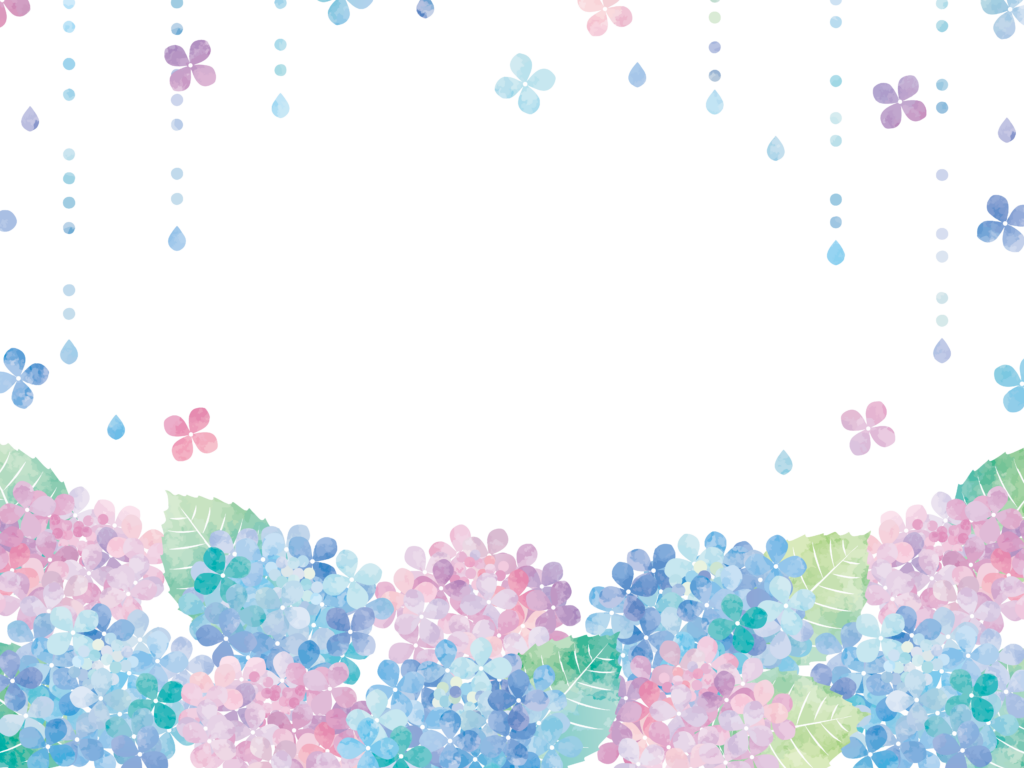 梅雨の風物詩！紫陽花の色が変わる不思議な理由✿のイメージ画像