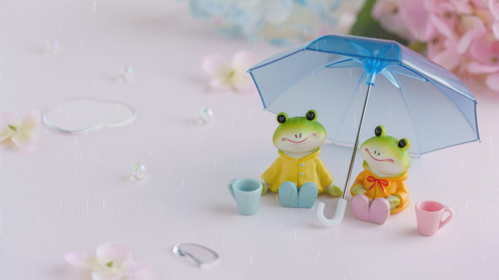 熊本の梅雨と大雨に備える通所・見学のコツ🌧🚶‍♀️のイメージ画像