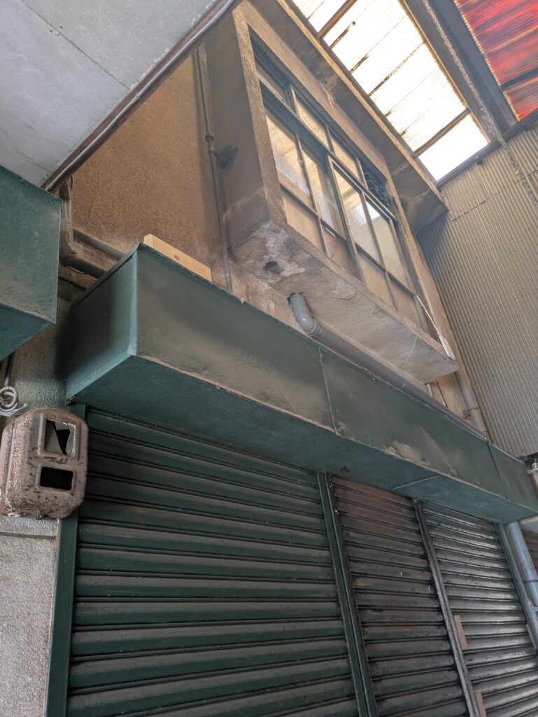 昭和レトロを歩く｜熊本・河原町繊維問屋街を利用者さんと散策しましたのイメージ画像