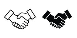 就職がゴールじゃない！入社後の「定着支援」の内容と、長く安心して働くためのコツのイメージ画像