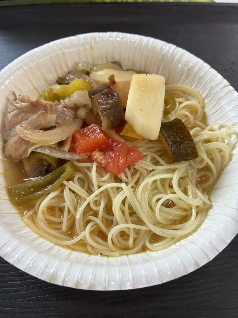 食の知識を増やそう♪人気プログラム🍅食育講座のイメージ画像