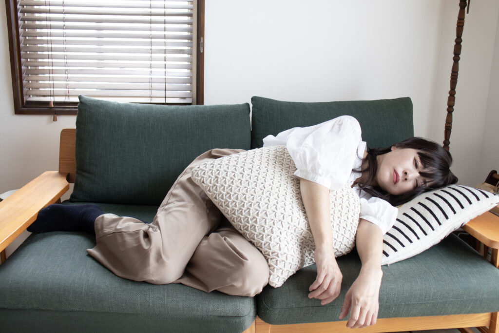 季節の変わり目に、体調を崩しやすい理由と整え方のイメージ画像