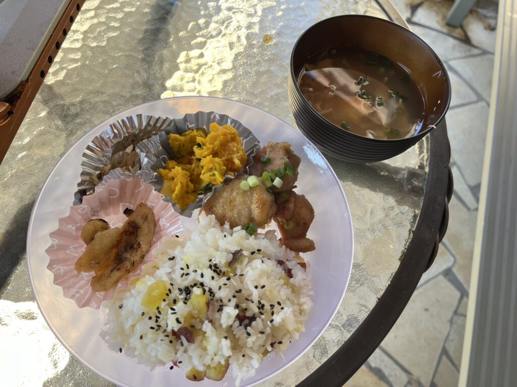 全員で協力しながら★調理イベントのイメージ画像